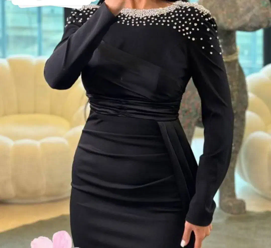 لباس مجلسی سایز ۴۰ ۴۲ میخوره|لباس|نسیمشهر, |دیوار