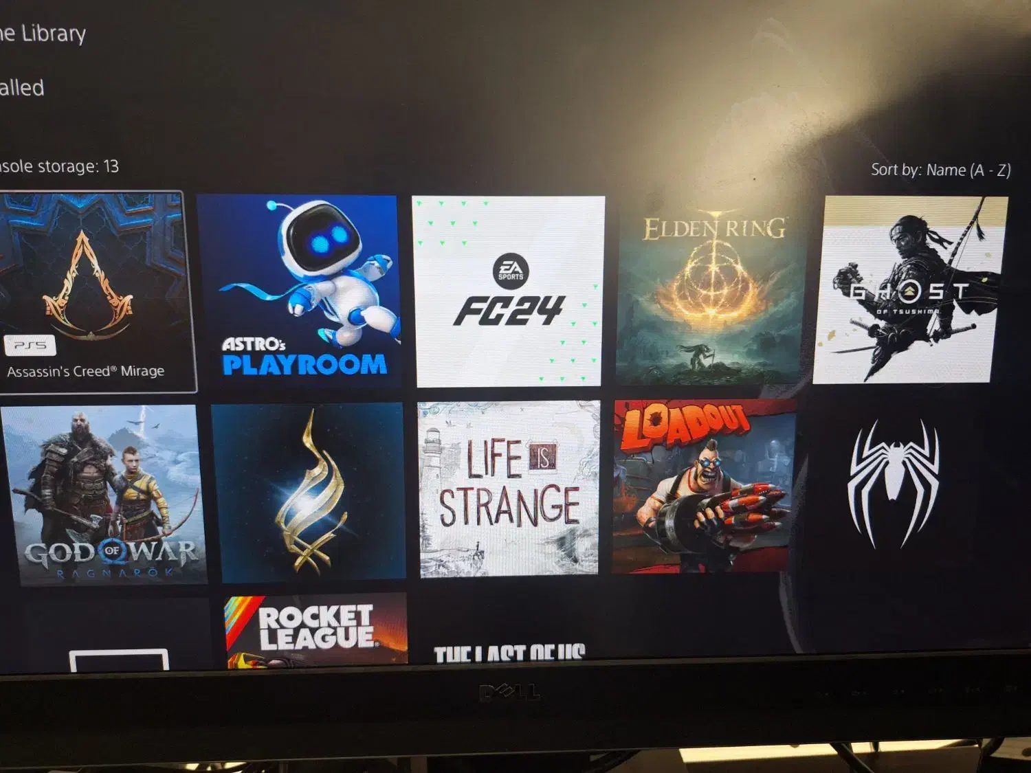 ps5 slim standard به همراه بازی و کیف|کنسول، بازی ویدئویی و آنلاین|تهران, شمس‌آباد|دیوار