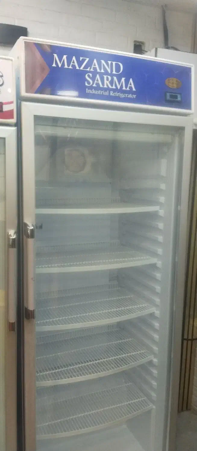 یخچال و فریزر ایستاده و تاپینگ و دستگاه قیفی|فروشگاه و مغازه|لاهیجان, کوی آزادگان|دیوار