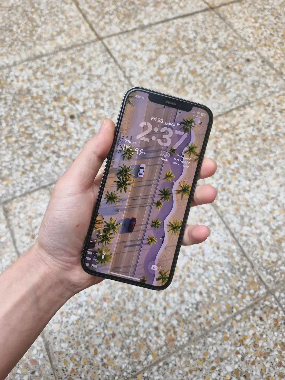 iPhone 12pro 128gb|موبایل|قم, زند آباد|دیوار