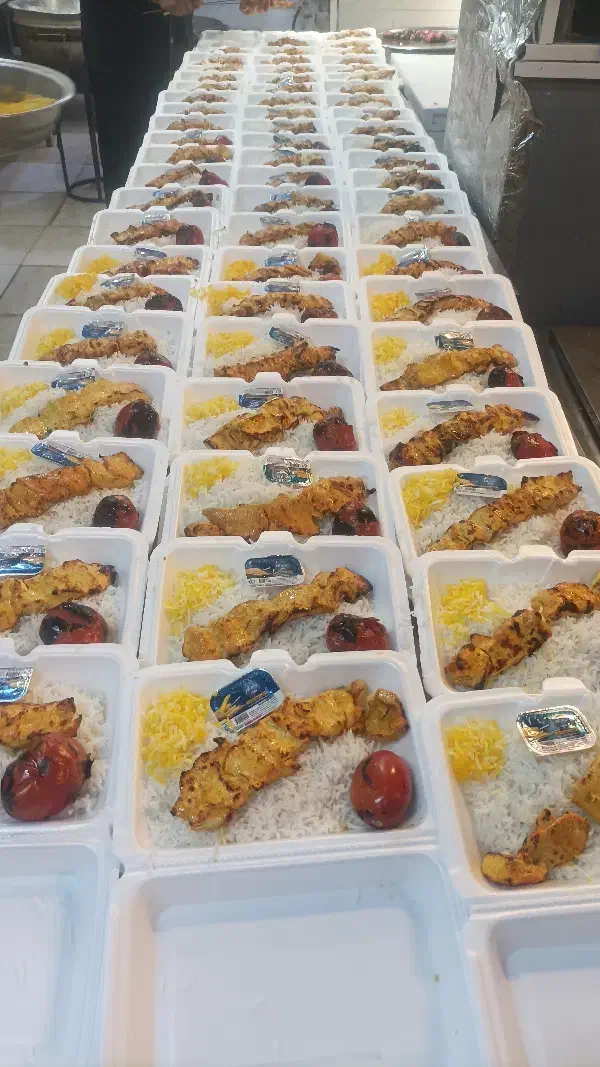 تهیه غذا پرسنلی شرکتی اداری|خدمات پذیرایی، مراسم|تهران, ایرانشهر|دیوار