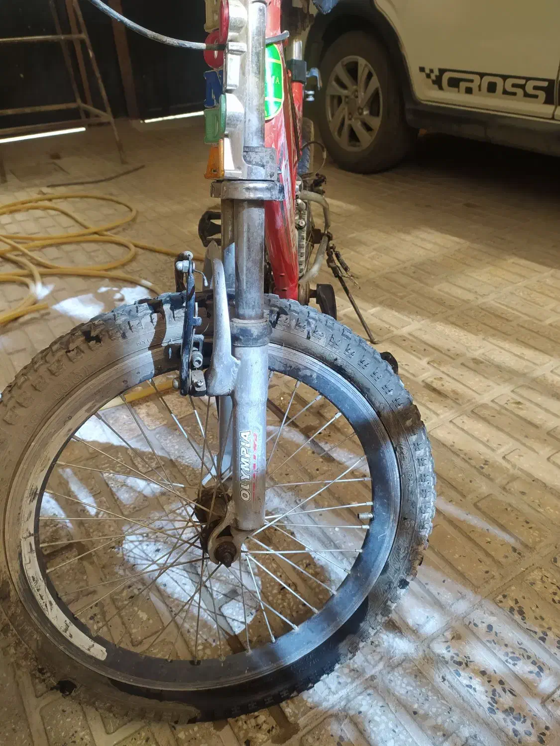 فروش دچرخه دو تا با هم|دوچرخه، اسکیت، اسکوتر|ملایر, |دیوار