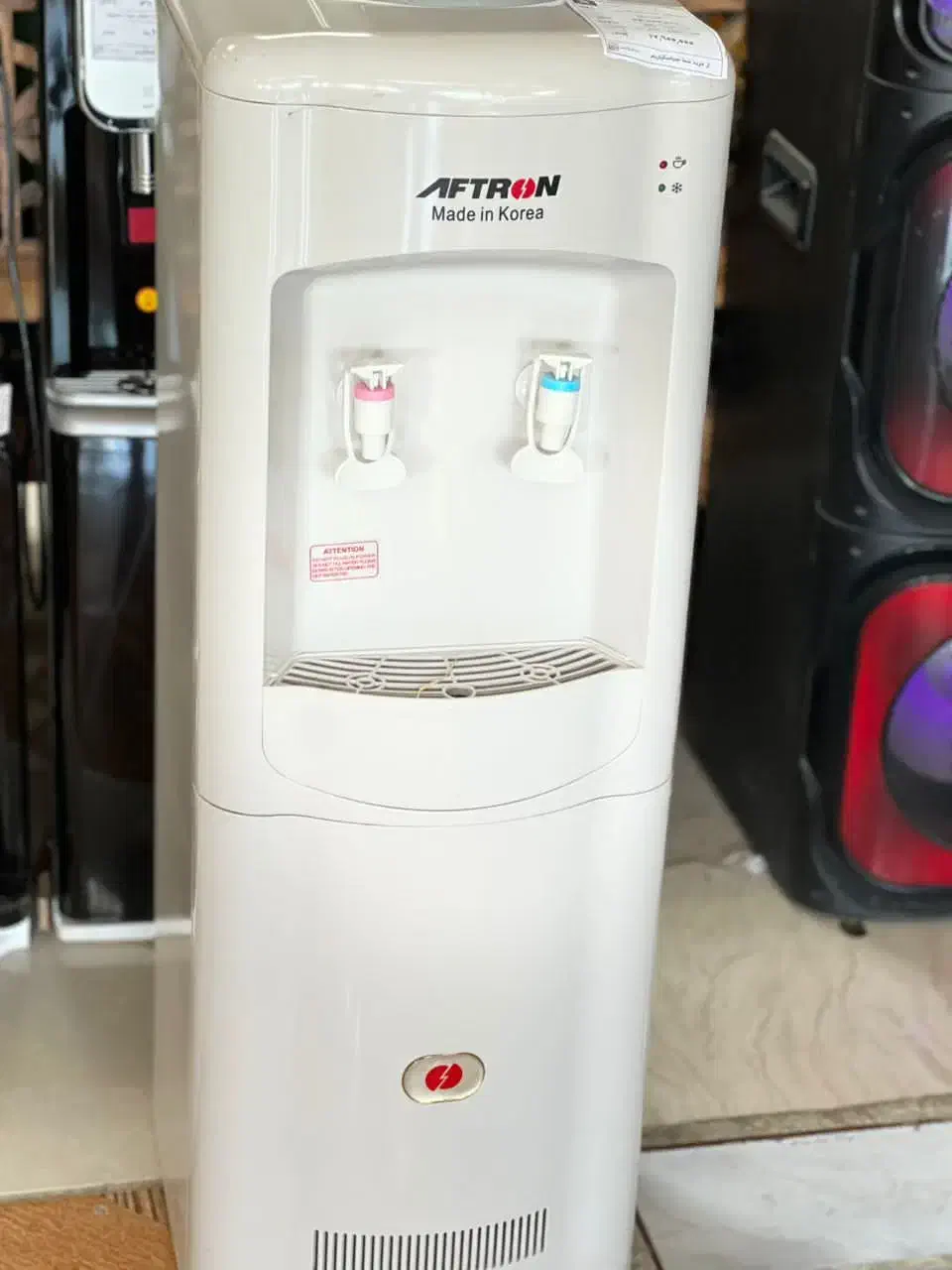 آب سردکن ایستاده افترون اورجینال کف قیمت|آبسردکن و تصفیه آب|یاسوج, |دیوار