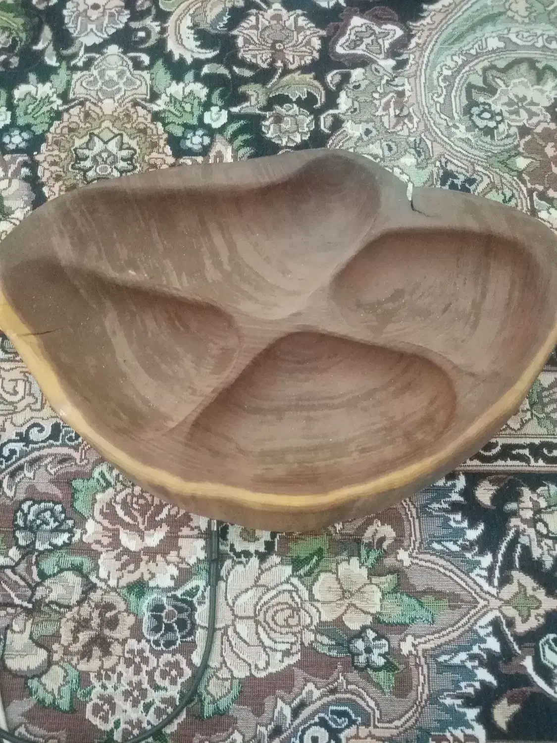 اردوخوری چوبی نو|ظروف سرو و پذیرایی|محمدشهر, محمدشهر|دیوار