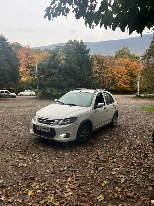 کوییک ساده دنده‌ای مدل ۱۴۰۲ - در حد نو|خودرو سواری و وانت|گرگان, |دیوار