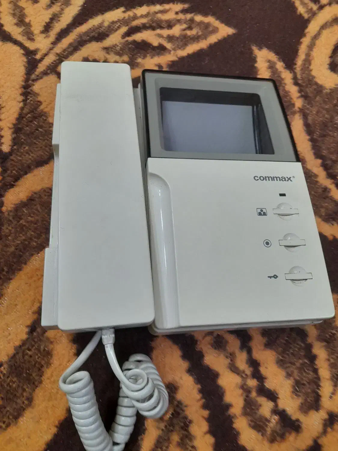 آیفون تصویری|صوتی و تصویری|اصفهان, آبشار|دیوار