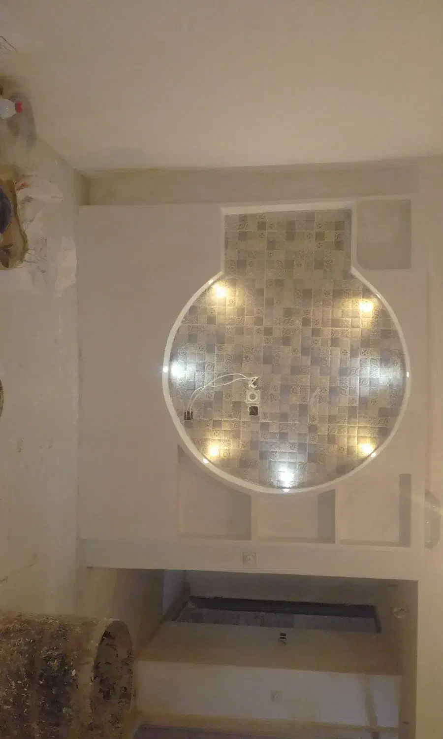 بنائی جزئی و کلی|خدمات پیشه و مهارت|اقبالیه, |دیوار