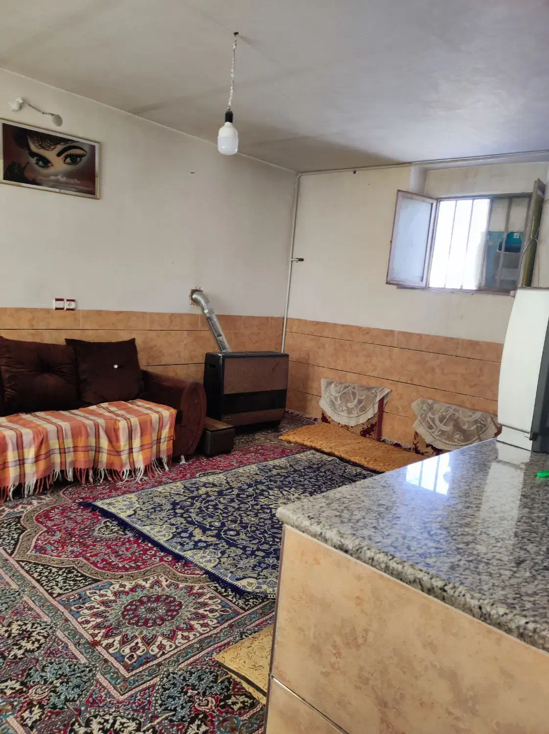 سوییت آپارتمان مبله درماهان|اجارهٔ کوتاه‌مدت آپارتمان و سوئیت|ماهان, |دیوار