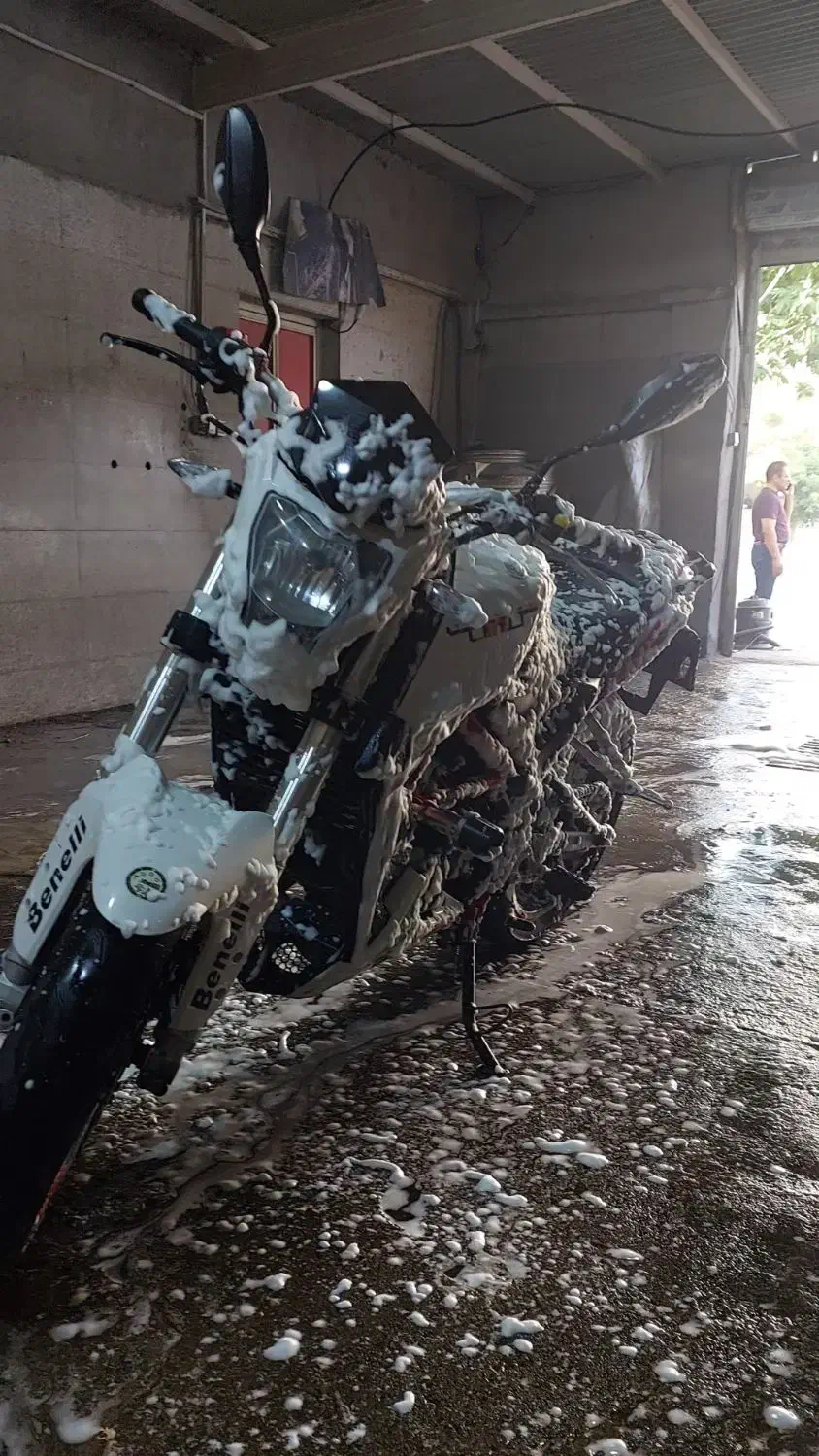 موتور بنلی ۲۵۰ تک سیلند|موتورسیکلت|همدان, |دیوار