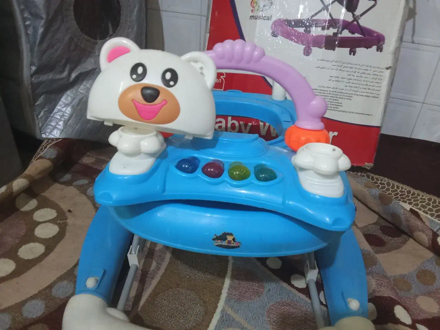 روروئک|کالسکه و لوازم جانبی|زاهدان, |دیوار