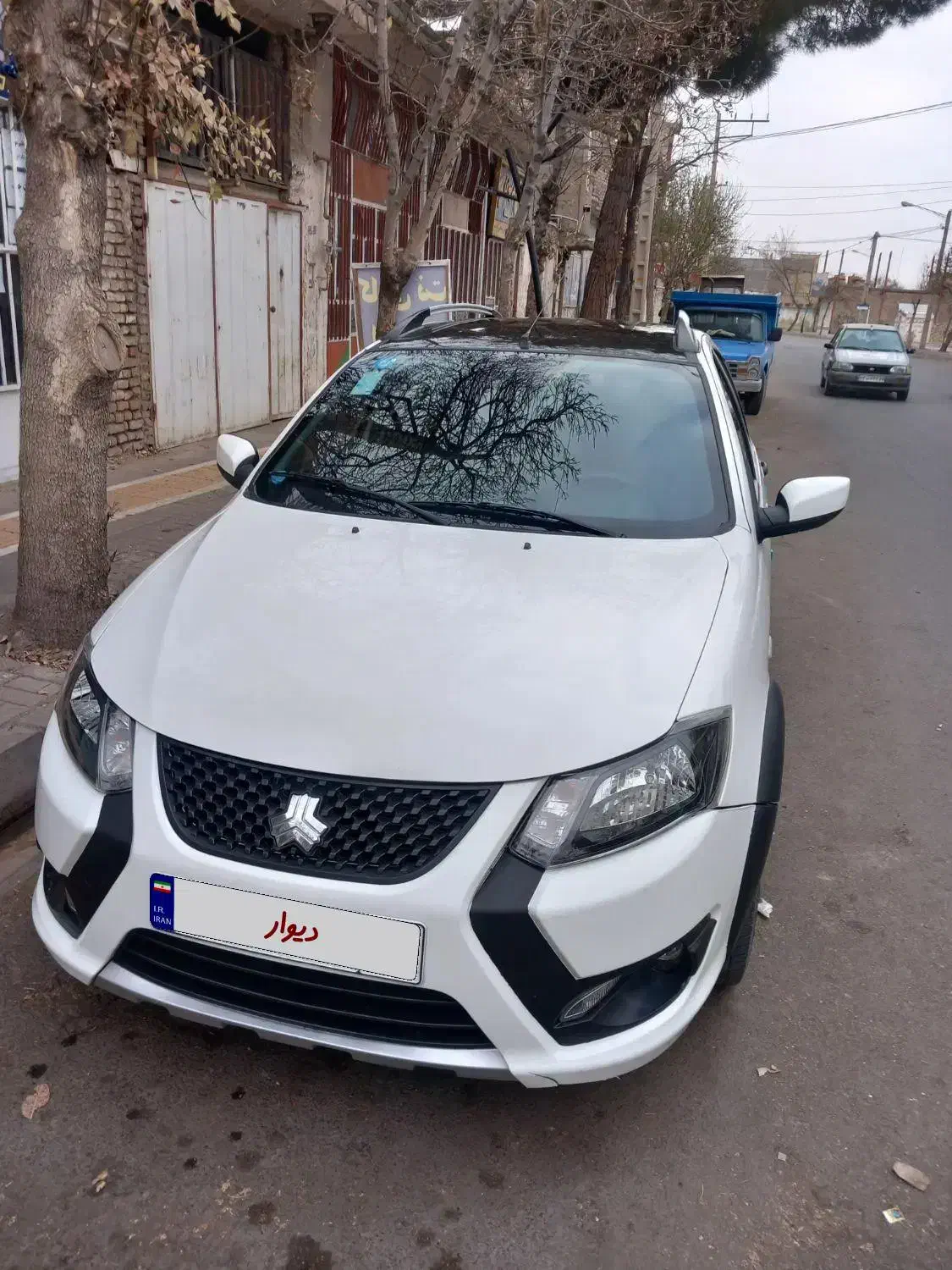 کوییکgxr.۸۵گانه|خودرو سواری و وانت|مشهد, ایثارگران|دیوار