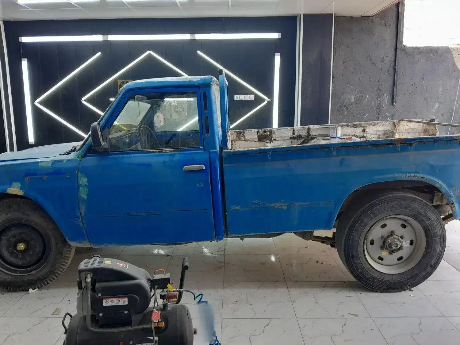 زامیاد وانت نیسان Z28، مدل ۱۴۰۱|خودرو سواری و وانت|بستک, |دیوار