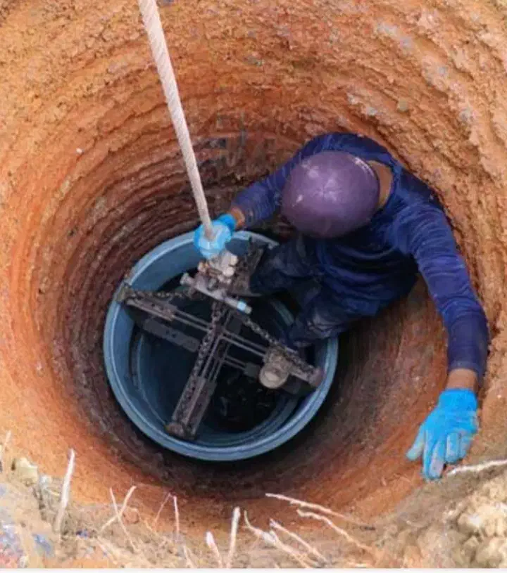 چاه کن حرفه ای رحیمی|خدمات پیشه و مهارت|قائم‌شهر, |دیوار