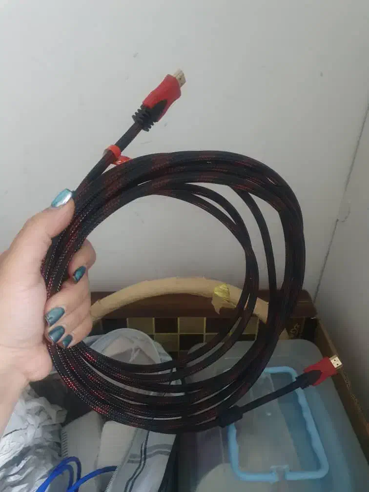 کابل hdmi|قطعات و لوازم جانبی رایانه|تهران, سبلان (لشگر)|دیوار