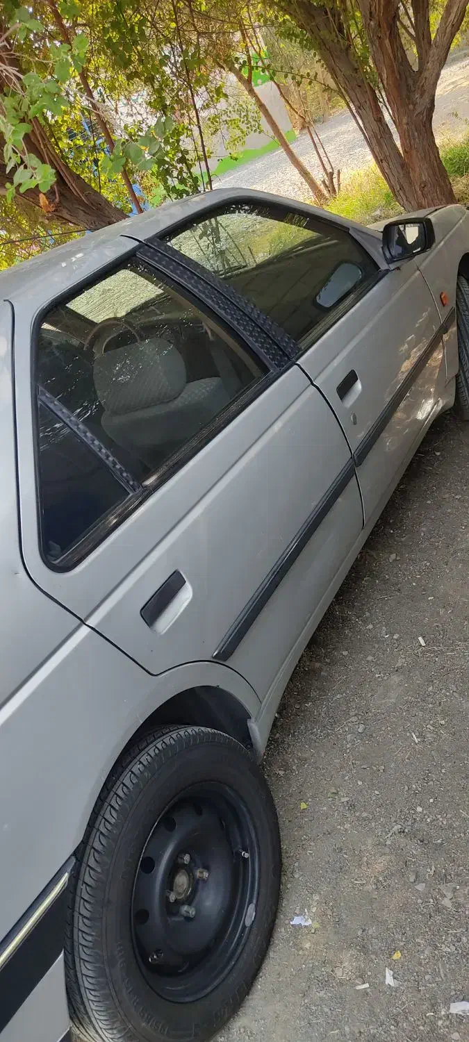 پژو مدل 90دوگانه|خودرو سواری و وانت|کهنوج, |دیوار