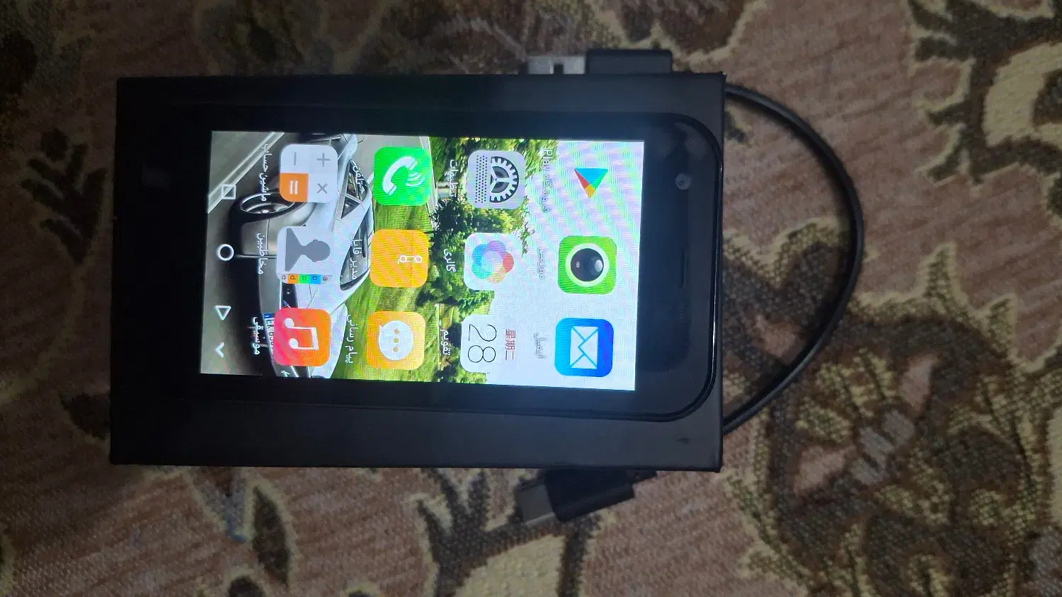 مینی گوشی iPhone|موبایل|تهران, فدک|دیوار