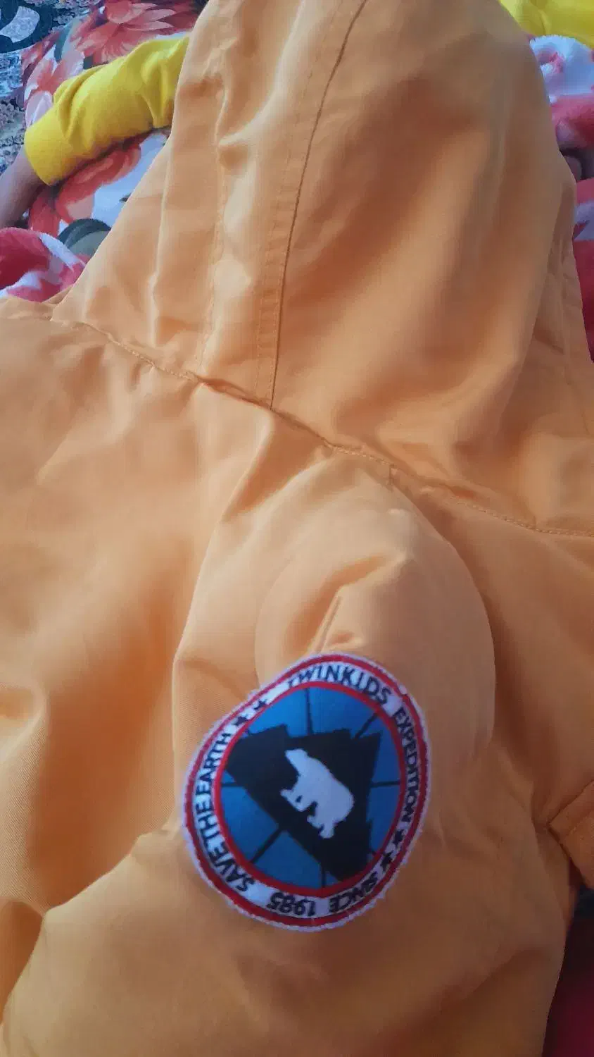 کاپشن پسرانه|کفش و لباس بچه|نهاوند, |دیوار