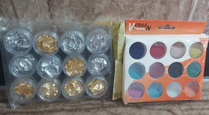 لوازم ناخن کاری|آرایشی، بهداشتی، درمانی|سقز, |دیوار