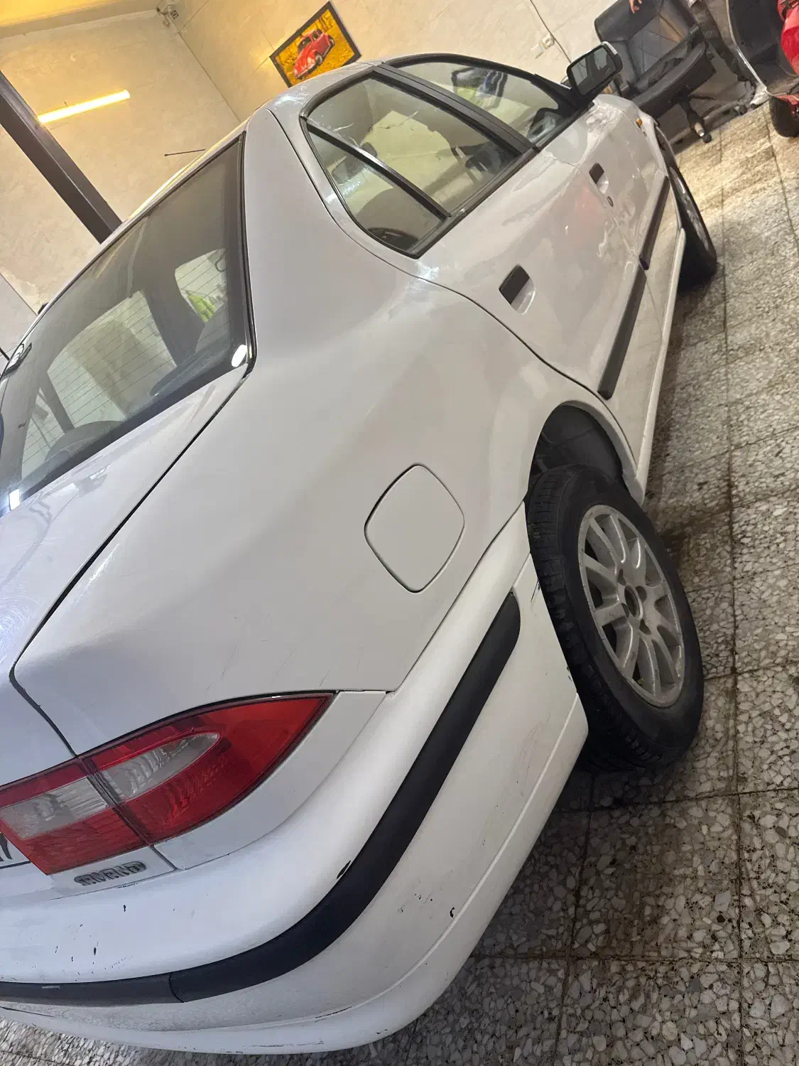 سمندLxمدل۹۰ نقدواقساط|خودرو سواری و وانت|اصفهان, شیخ اشراق|دیوار