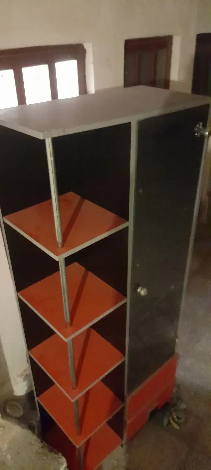 کمد بچه در حد نو|اسباب و اثاث بچه|ابهر, |دیوار