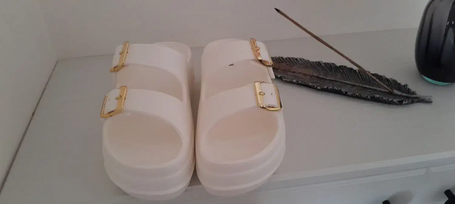 صندل زنانه نو برند پاپا|کیف، کفش، کمربند|مهاجران, |دیوار