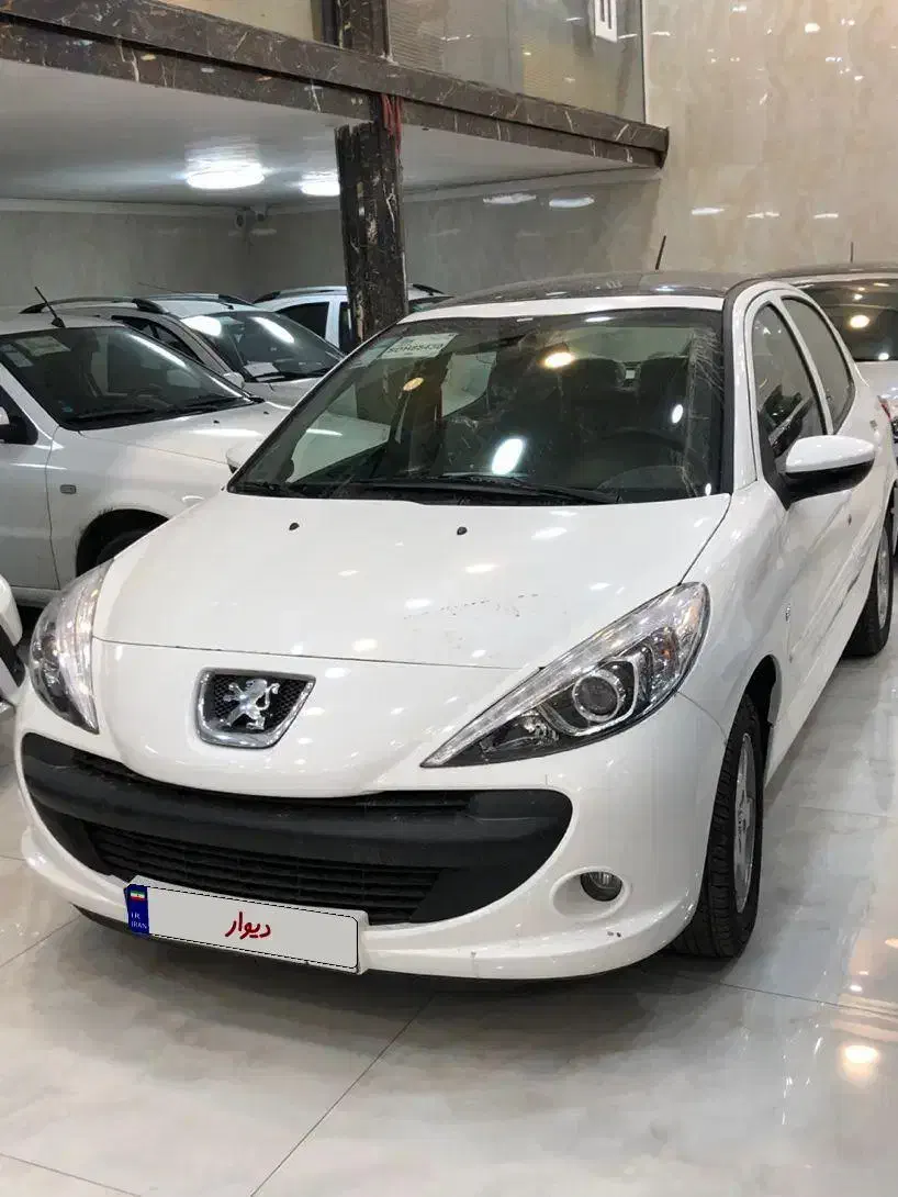 207 صفر|خودرو سواری و وانت|هشتگرد, تهران دشت|دیوار