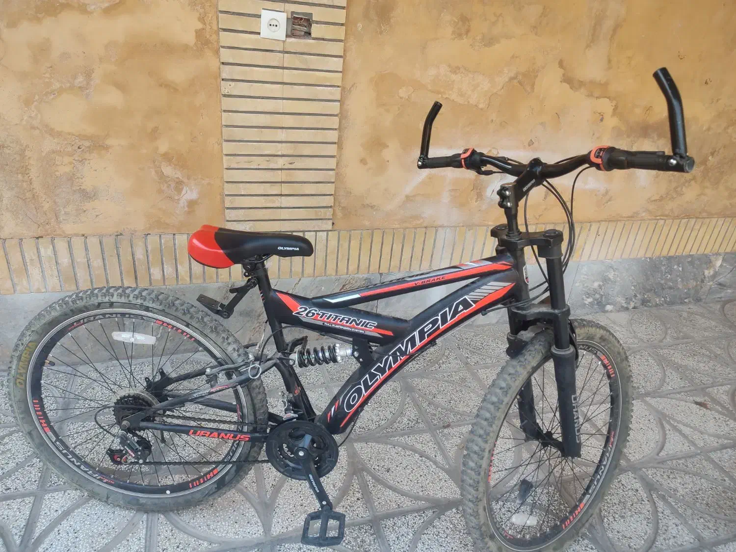 دوچرخه ۲۶ نو المپیا|دوچرخه، اسکیت، اسکوتر|بیرجند, |دیوار