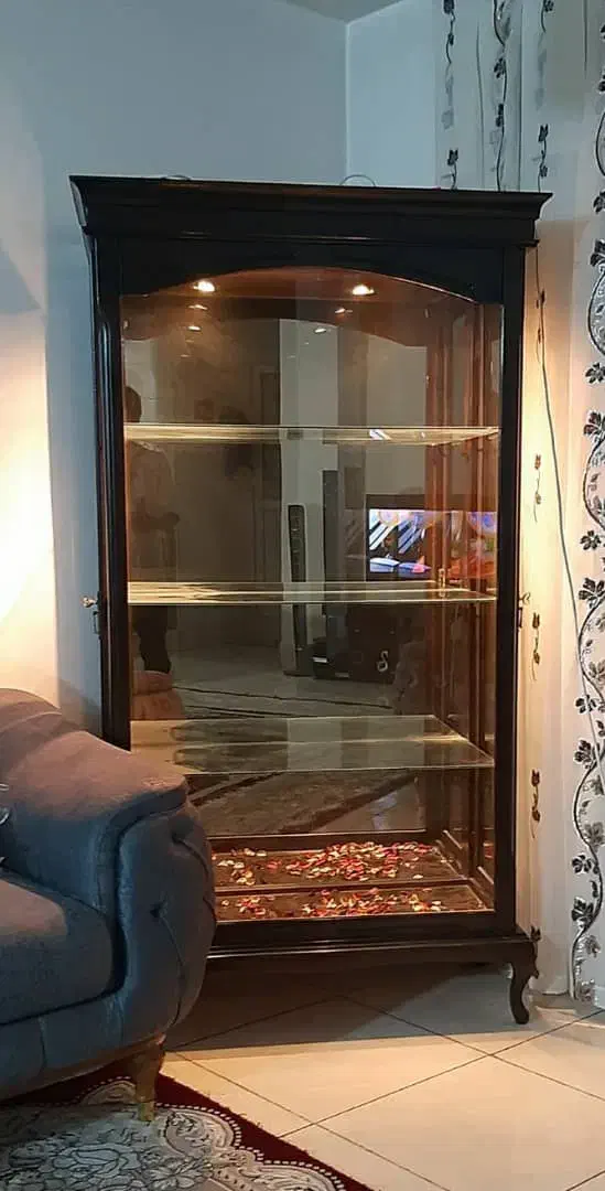 ویترین شیشه ای|بوفه، ویترین، کنسول|یاسوج, |دیوار