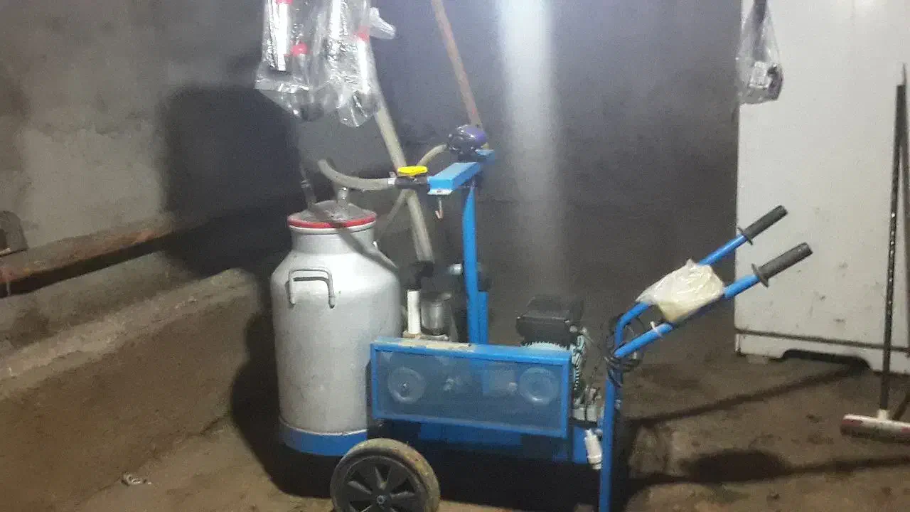 شیر دوش دو واحد درحد اصلا کار نکرده|ماشینآلات صنعتی|قشلاق دشت, |دیوار