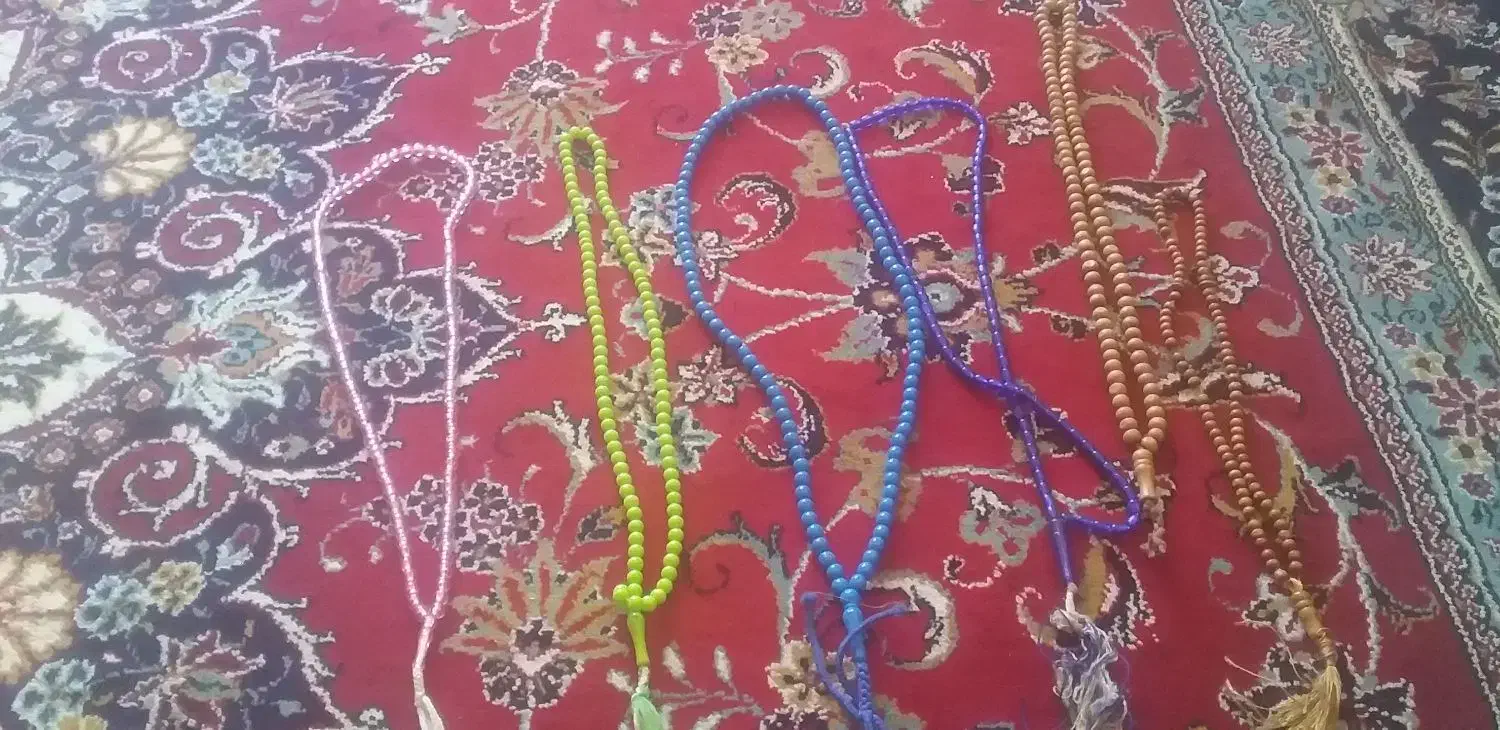 تسبیح|کلکسیون اشیاء عتیقه|کردکوی, |دیوار