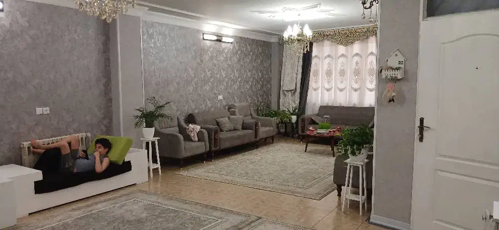 آپارتمان۱۰۲ متری/فول/سنددار/شهرک گلها مدرس هشتگرد|فروش آپارتمان|هشتگرد, مدرس|دیوار