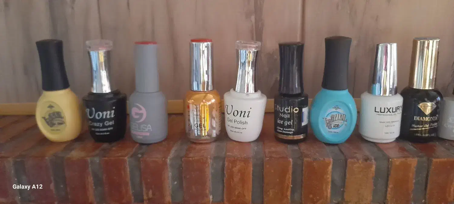 فروش لاکژل با قیمت باورنکردنی|آرایشی، بهداشتی، درمانی|سرخرود, |دیوار