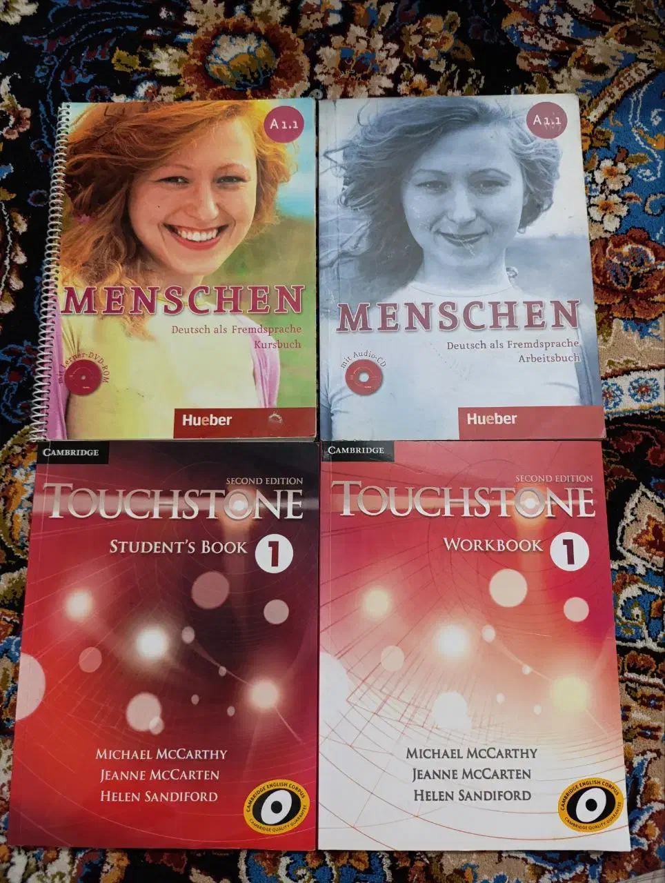 کتاب زبان|کتاب و مجله آموزشی|مشهد, ایثار|دیوار