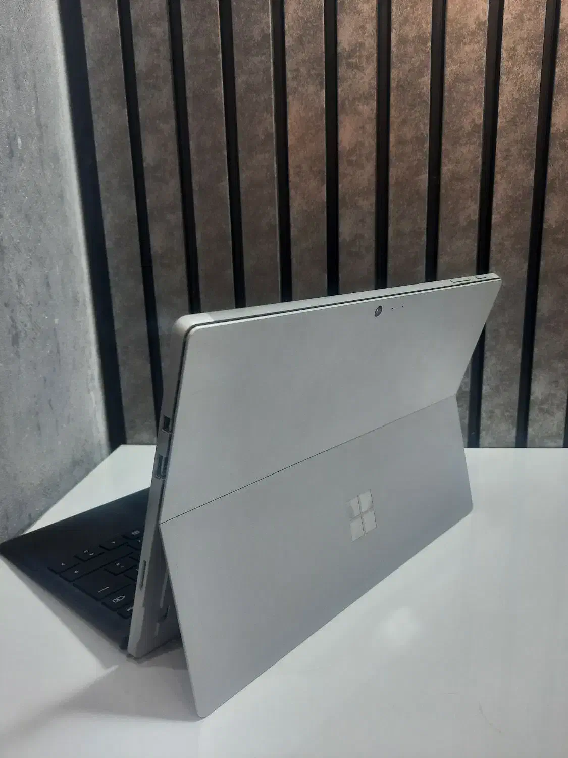 لپ تاپ سرفیس surface pro 5 در حد نو|رایانه همراه|اصفهان, درب کوشک|دیوار