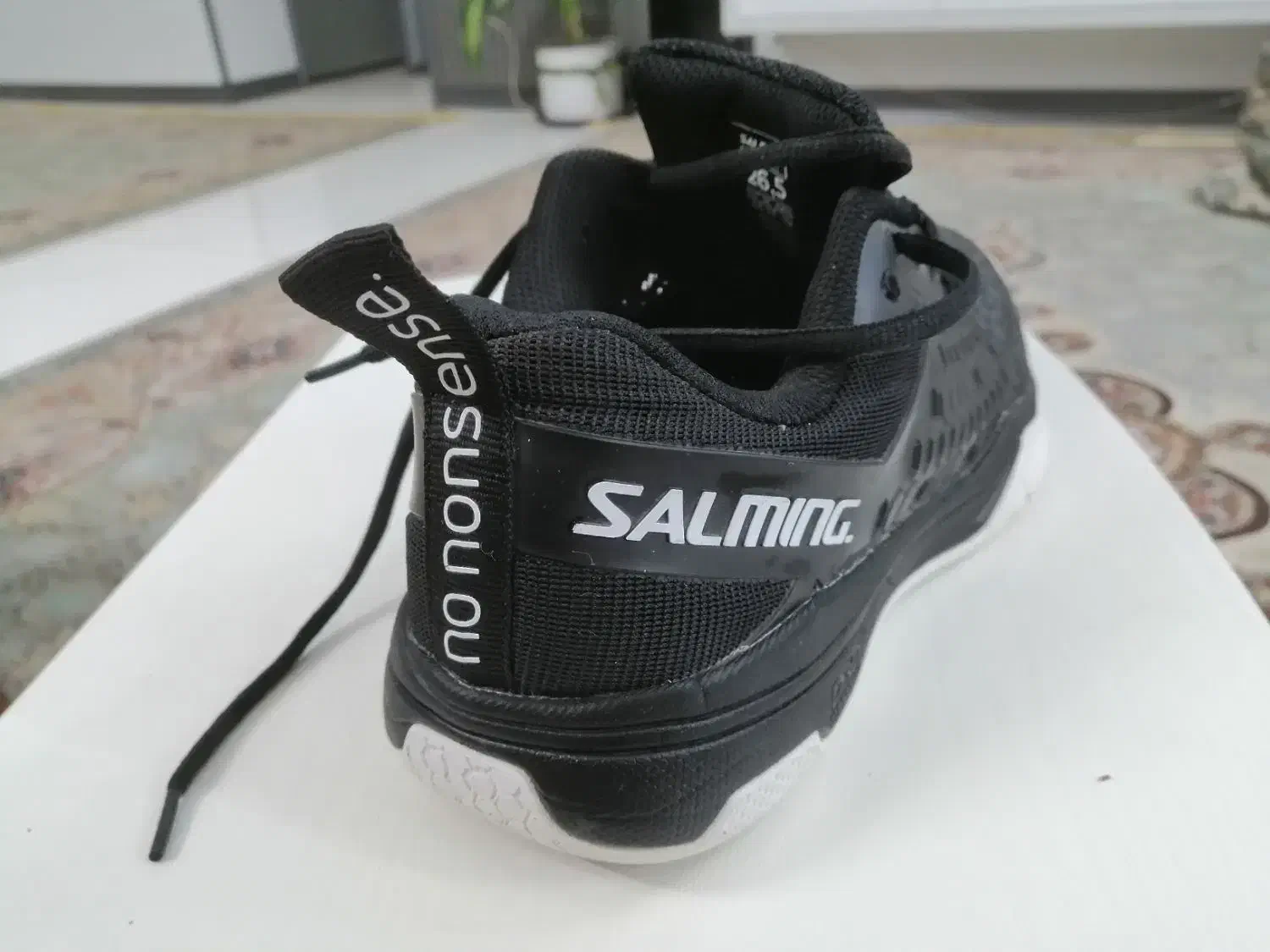 کفش بدمینتون و تنیس برند سالیمینگ|کیف، کفش، کمربند|شاهینشهر, خبرنگار|دیوار