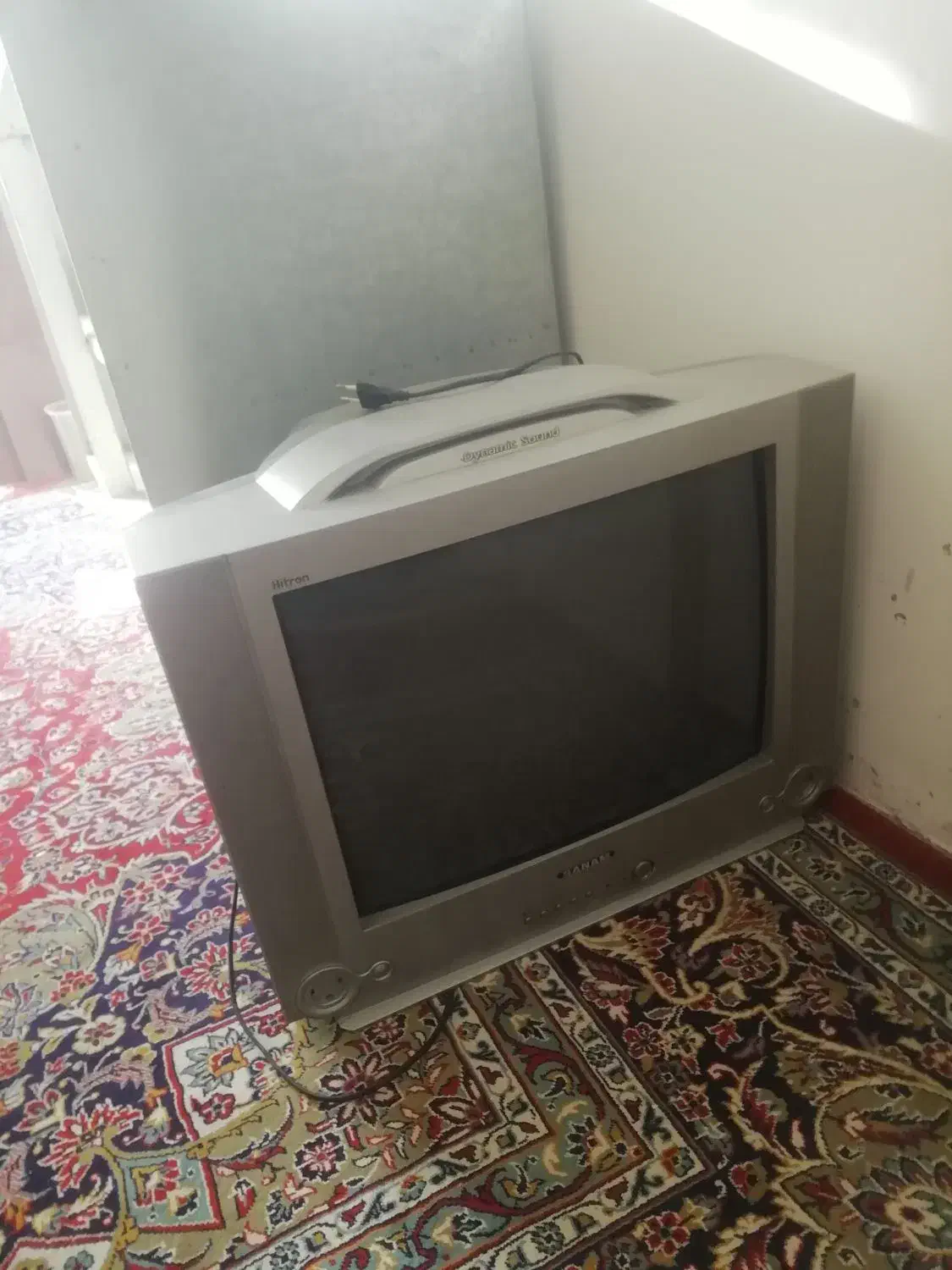 تلویزیون21تمیزوسالم|تلویزیون و پروژکتور|گلبهار, شهر جدید گلبهار|دیوار