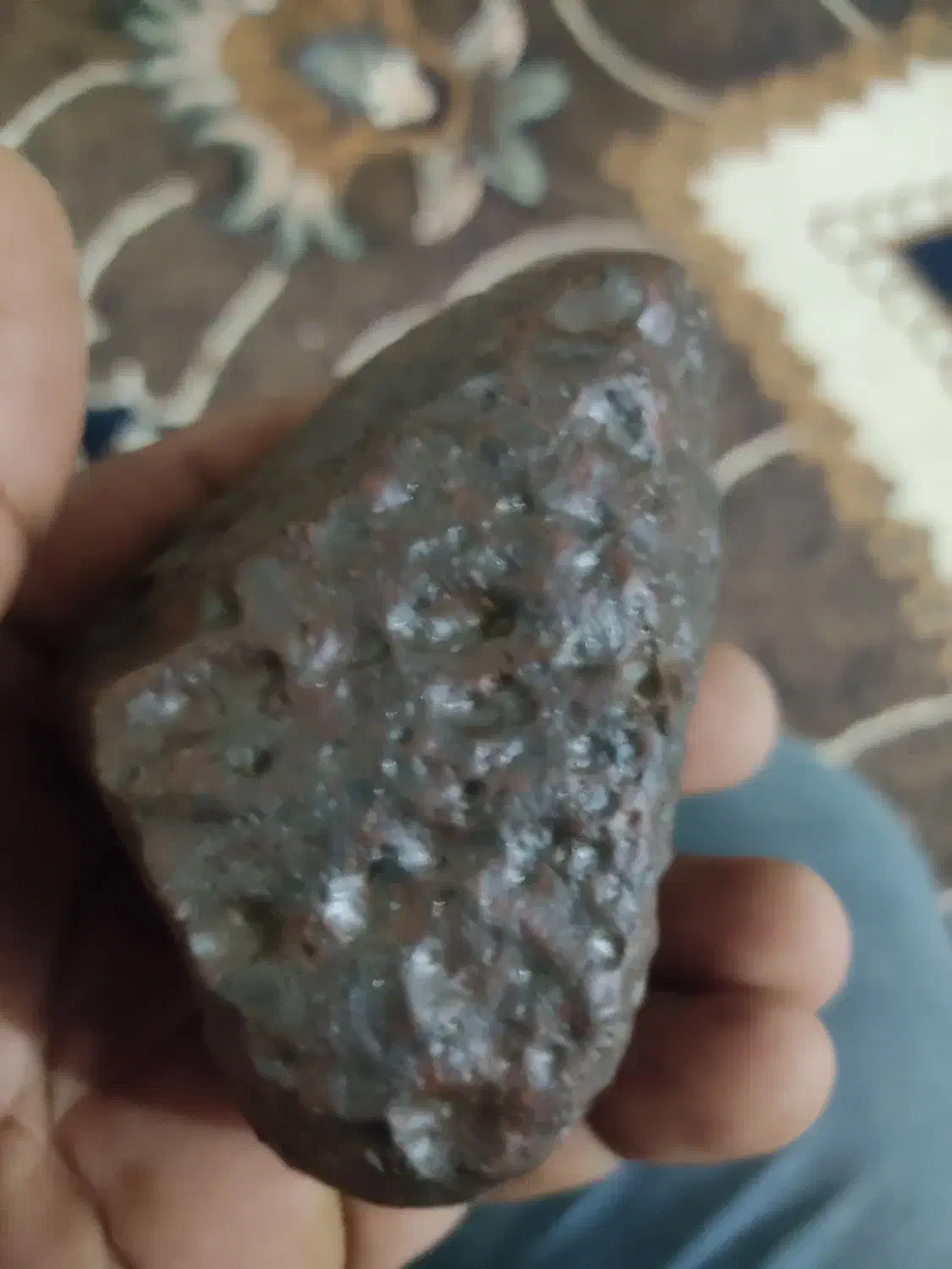 شهاب سنگ|کلکسیون اشیاء عتیقه|کرج, فاز ۲ مهرشهر|دیوار