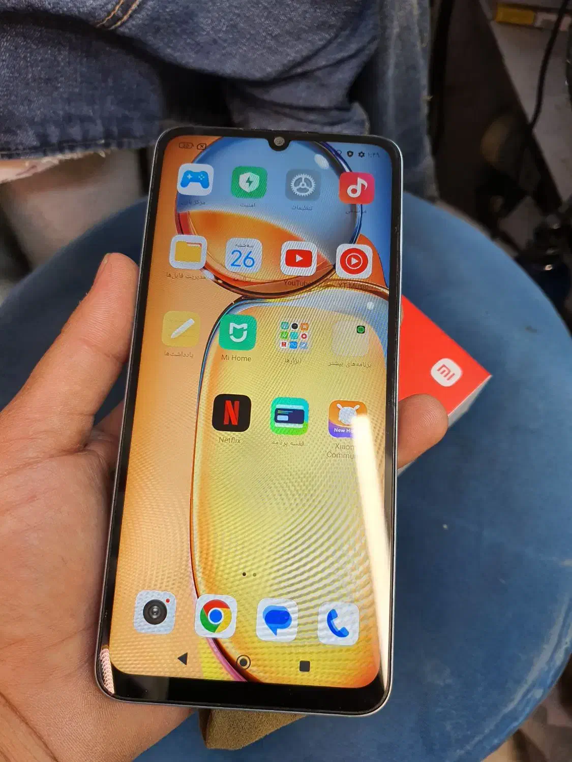 Redmi 13C|موبایل|مشهد, نوفل لوشاتو|دیوار