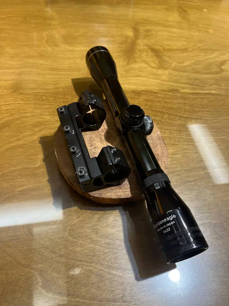 دوربین تفنگ بادی اصل ژاپن Goldeneagle|کوهنوردی و کمپینگ|فردیس, شهرک وحدت|دیوار