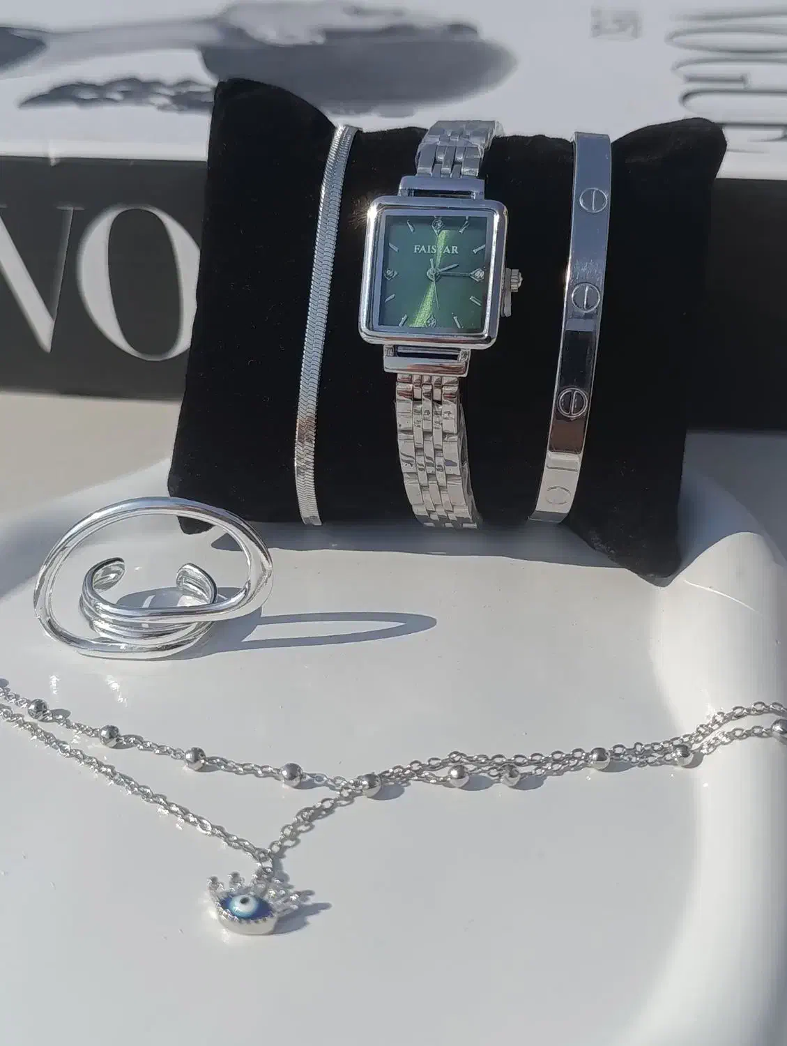 ترند ترین اکسسوری ها|بدلیجات|اسلامشهر, شهرک قائمیه|دیوار