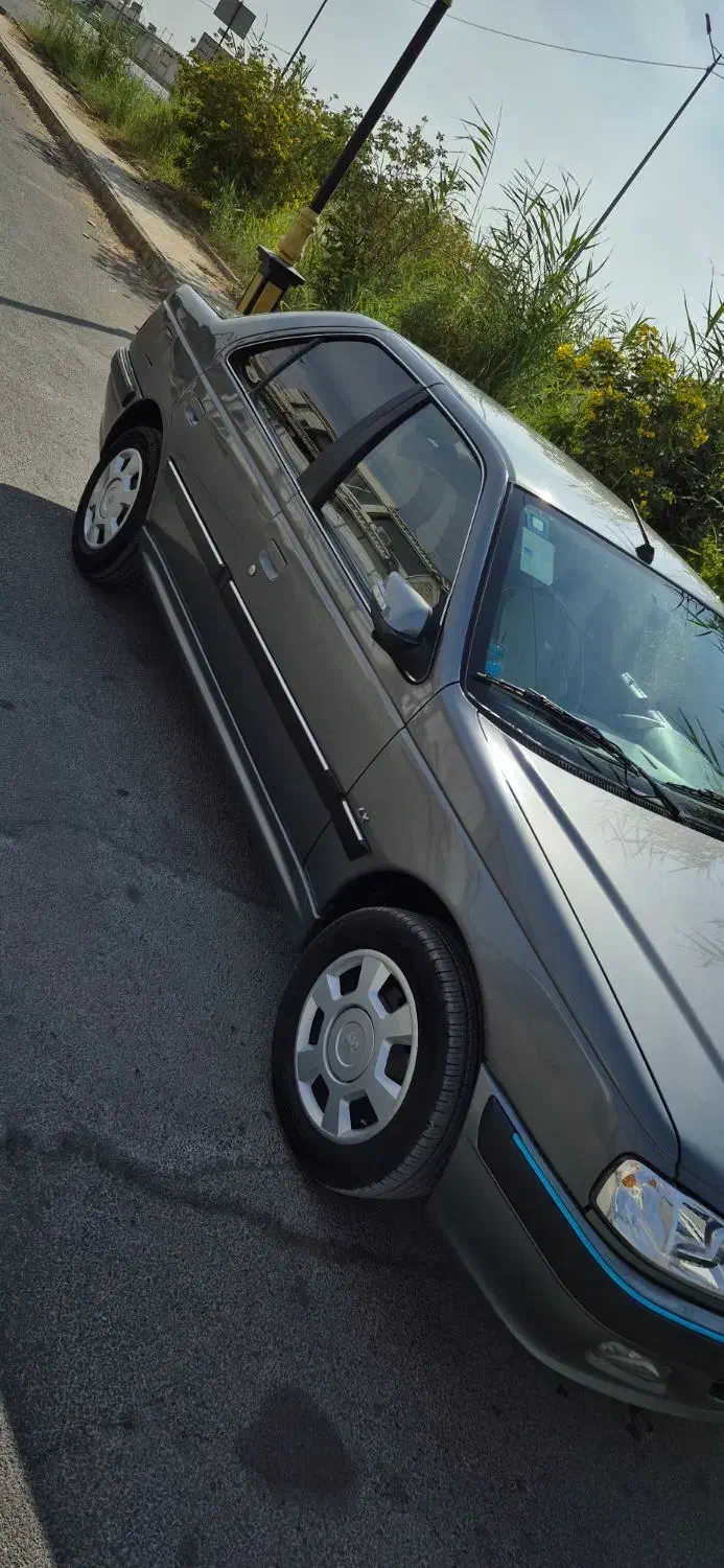 پژو پارس تیوفایو ۱۴۰۱ امیدیه|خودرو سواری و وانت|امیدیه, |دیوار