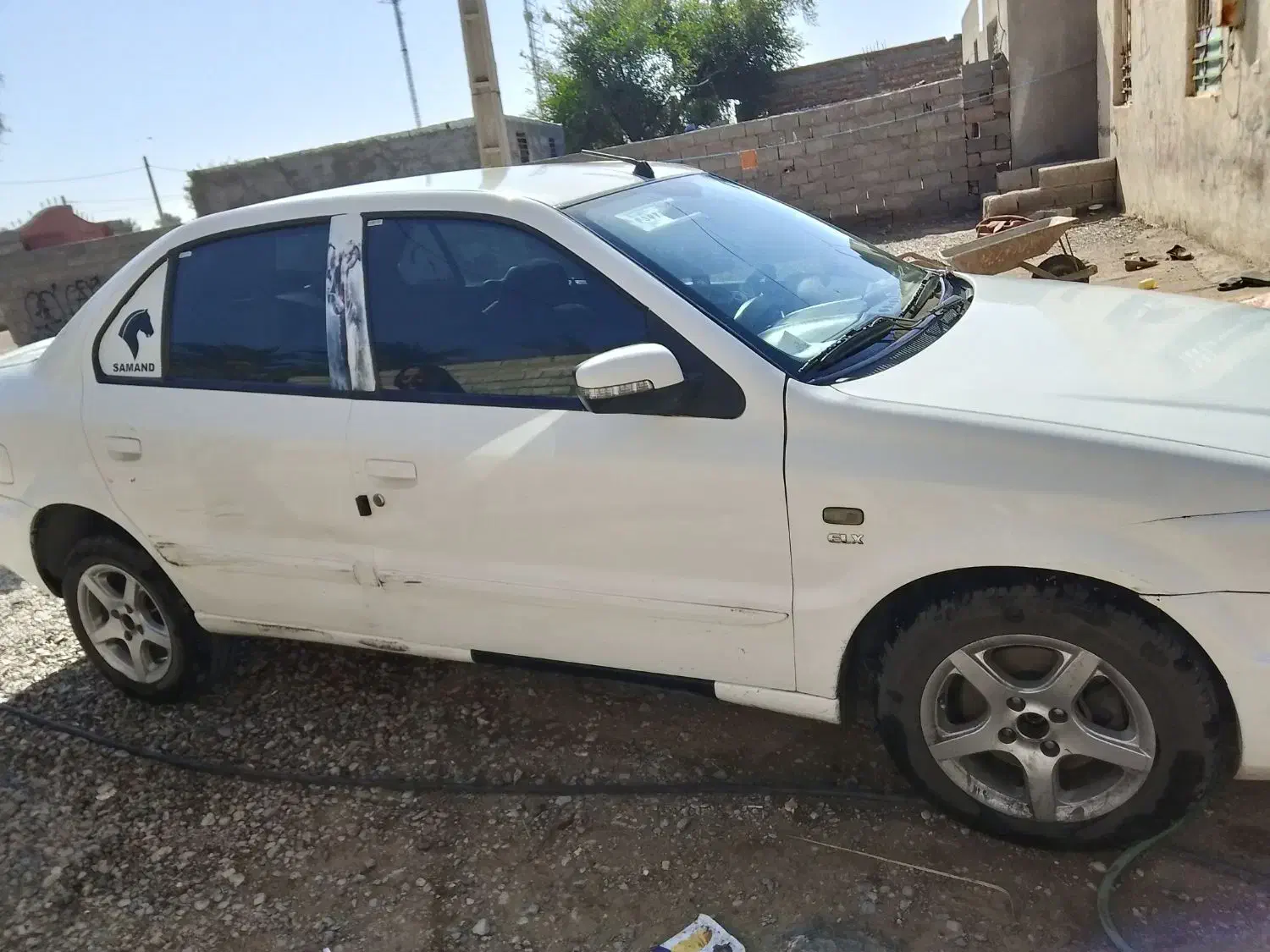 سمند سورن دلگان|خودرو سواری و وانت|ایرانشهر, |دیوار