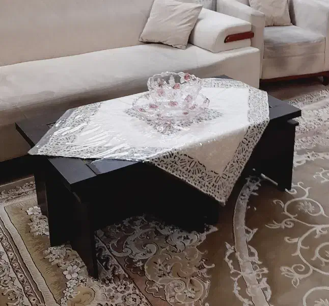 میز مبل|مبلمان خانگی و میز عسلی|قم, انسجام|دیوار