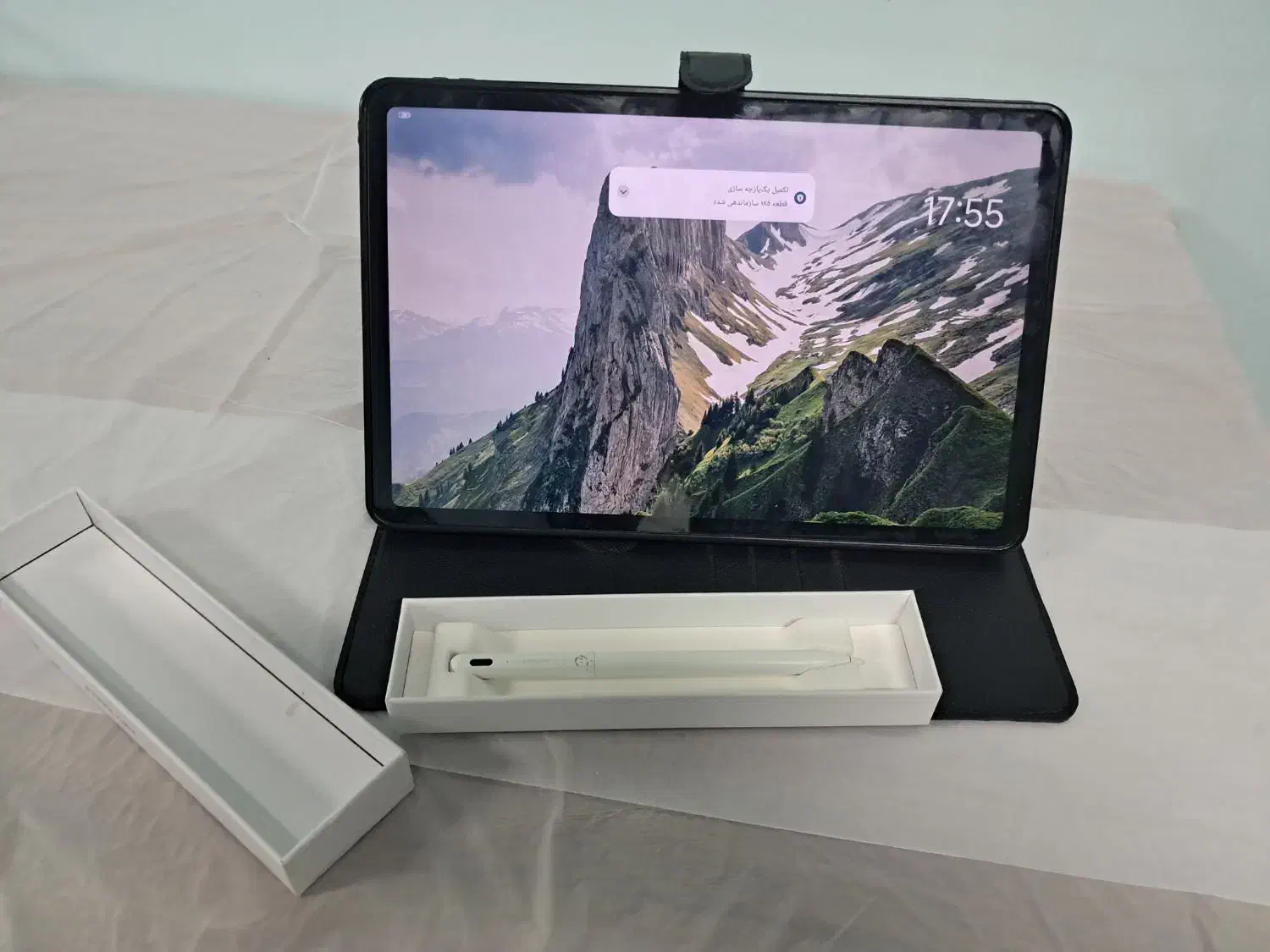 تبلت همراه با قلم|تبلت|همدان, |دیوار