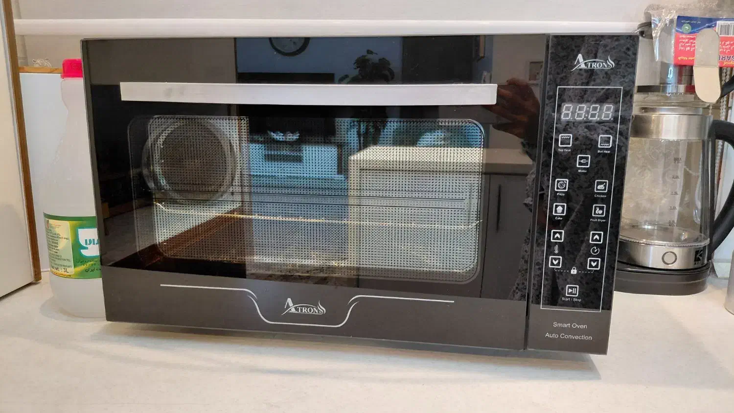 سلار|اجاق گاز و لوازم برقی پخت‌وپز|تهران, دولاب|دیوار