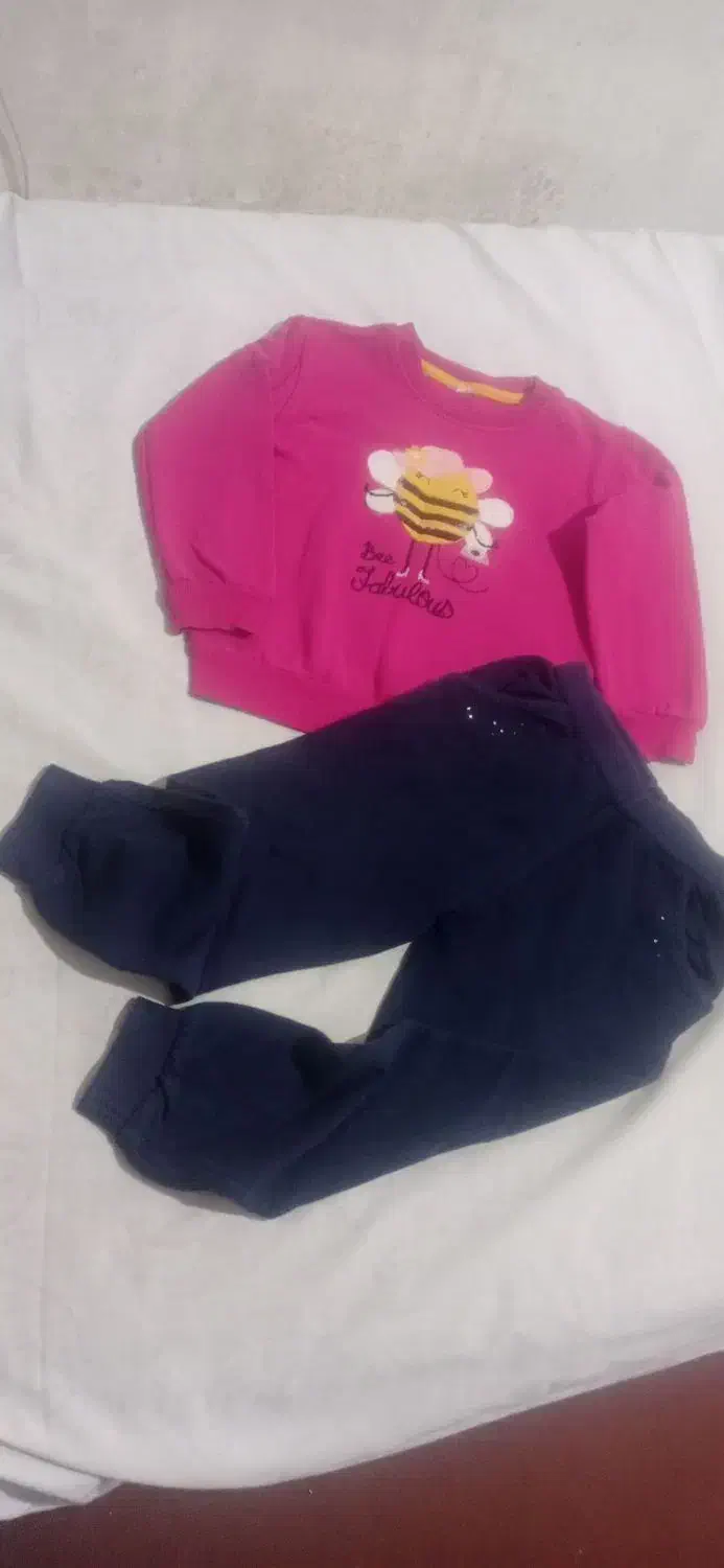 بچگانه ،نوزادی|کفش و لباس بچه|گنبد کاووس, |دیوار