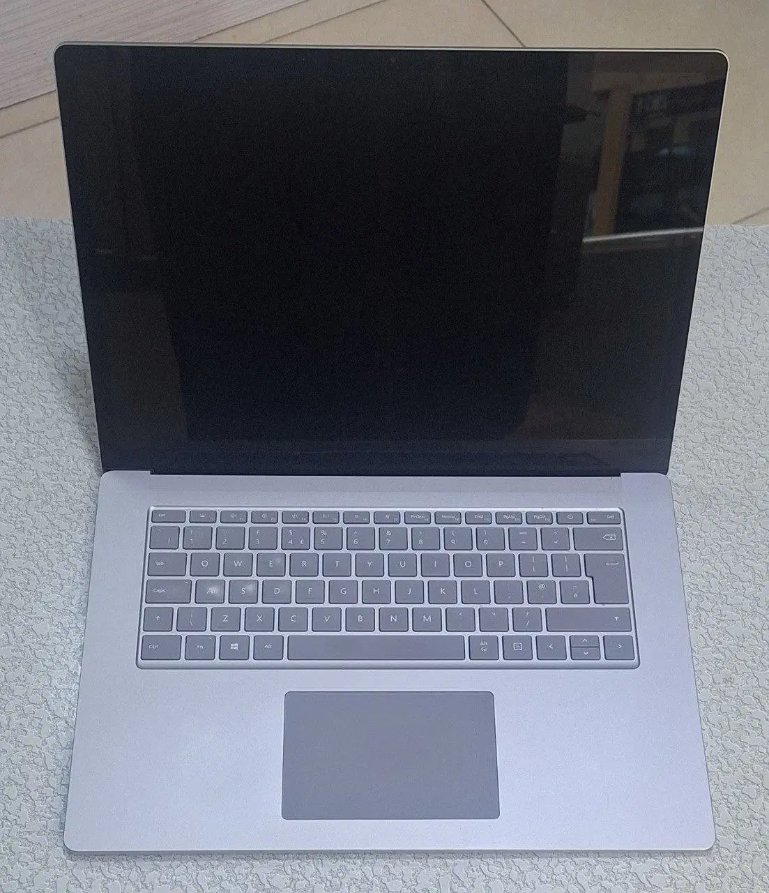 سر فیس لبتاب ۴ رم ۱۶ نسل ۱۱ surface laptop 4|رایانه همراه|مشهد, ارشاد|دیوار