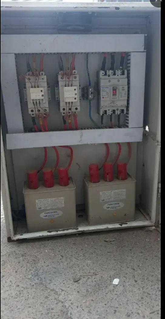 خدمات برق صنعتی و ساختمانی و رفع عیب تجهیزات|خدمات پیشه و مهارت|قم, سالاریه|دیوار