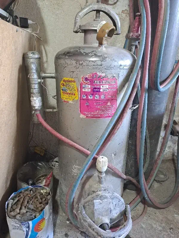 دیگ کاربیت جوشکاری|ابزارآلات|قیدار, |دیوار