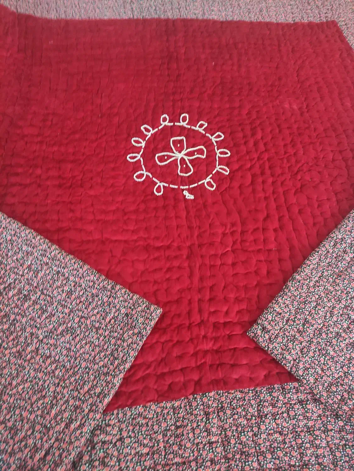 فروش لحاف عروس|رختخواب، بالش، پتو|شاهرود, |دیوار